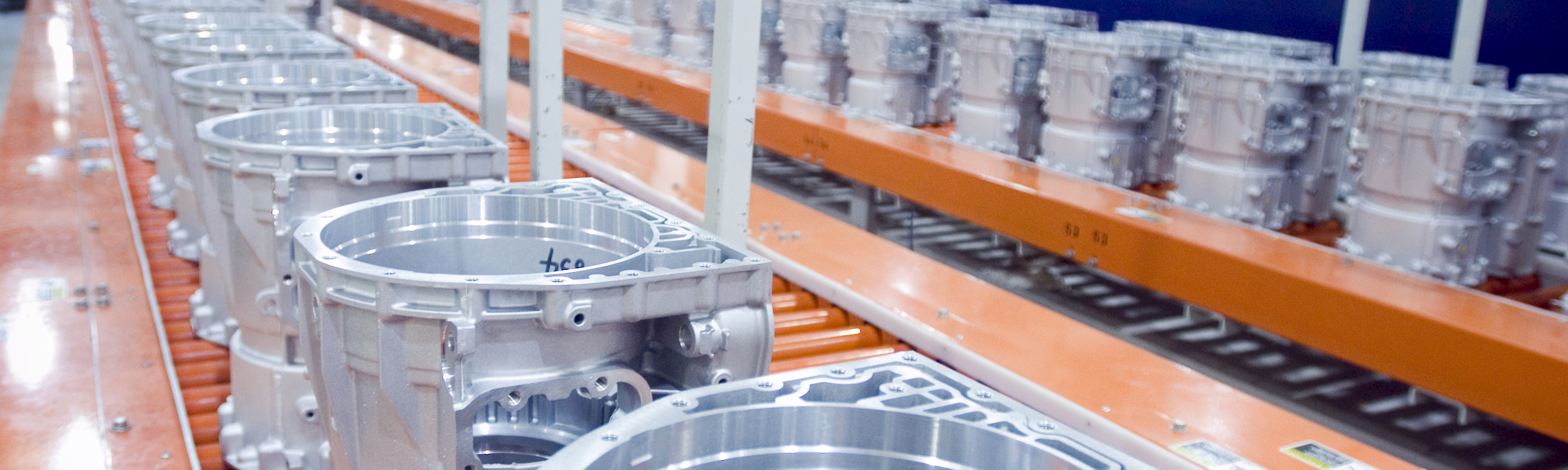 Isrom automation orange